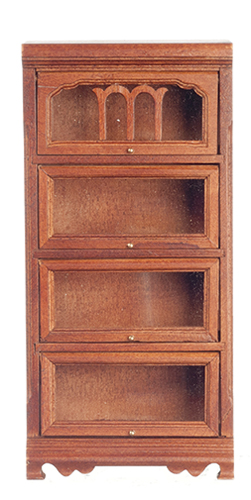 Barrister Bookshelf, Walnut